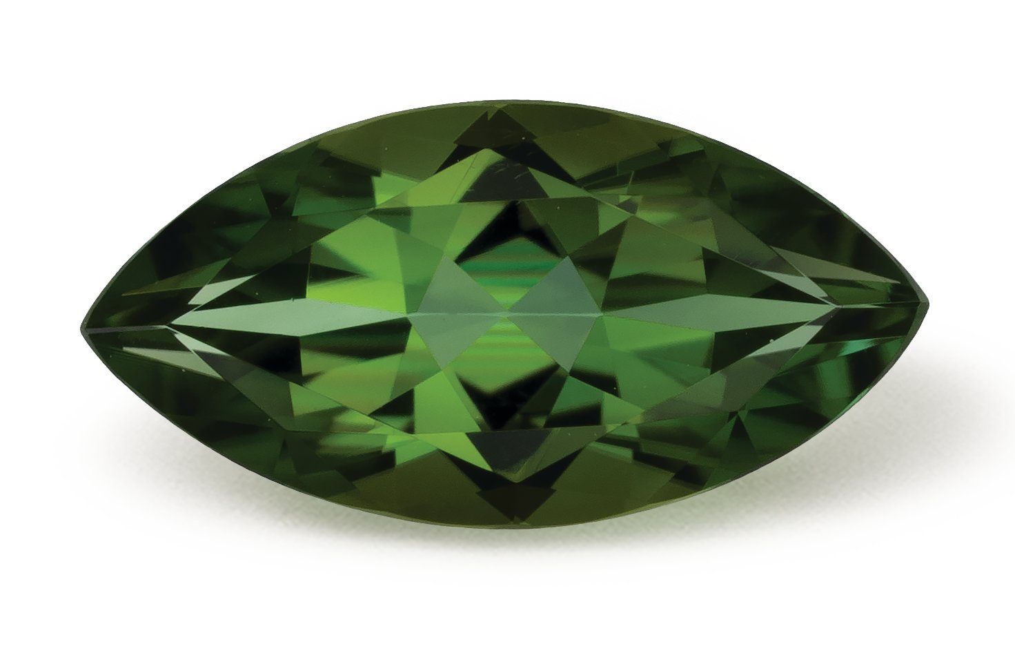 MARQUISE 1.13ct Natural Tourmaline 