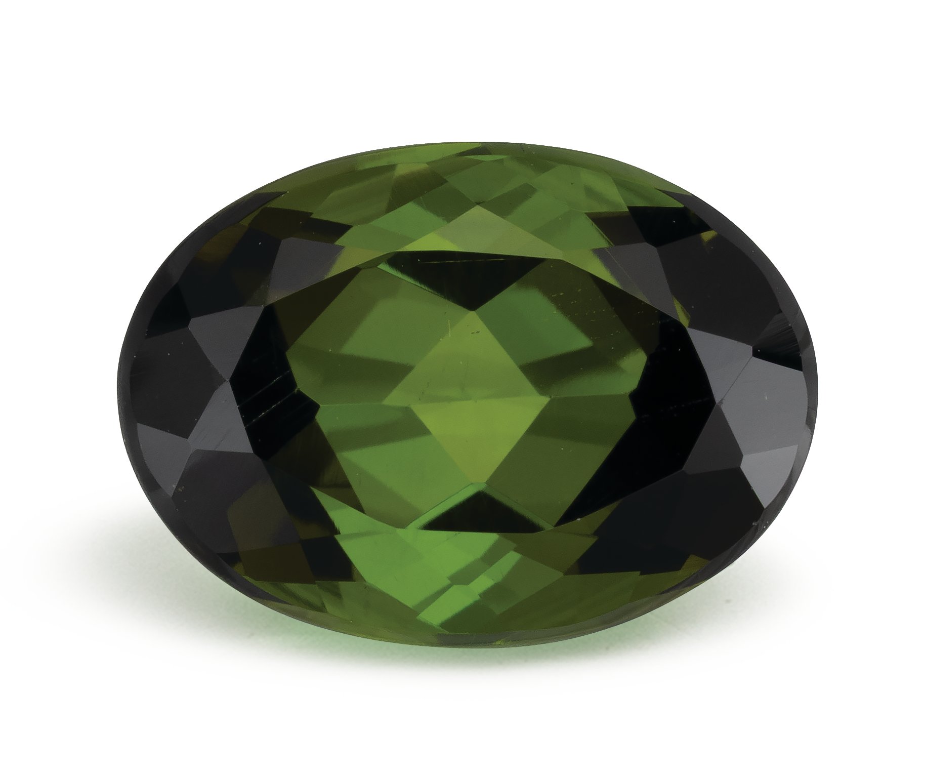 OVAL 3.63ct Natural Tourmaline 