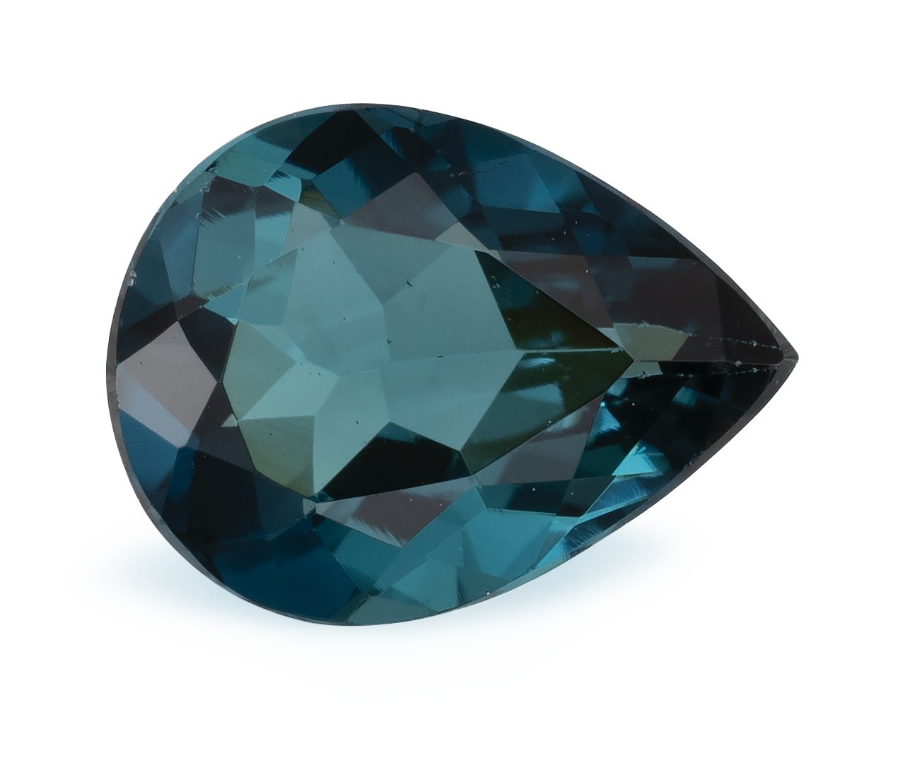 PEAR 0.97ct Natural Tourmaline 