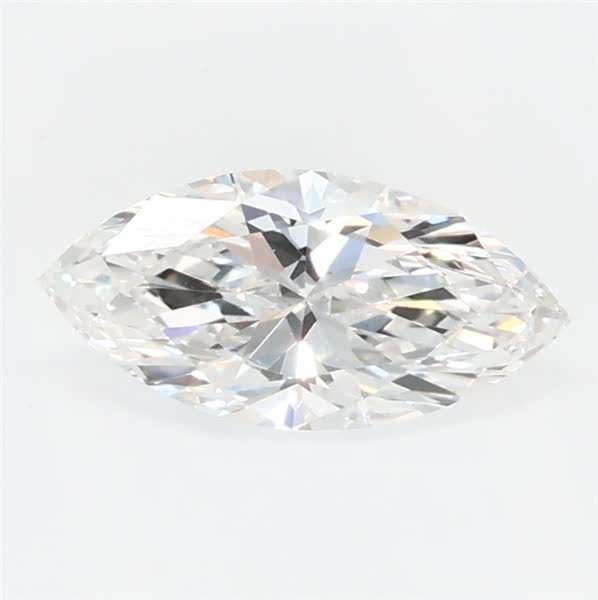 0.5 Carat Marquise Cut Lab Diamond