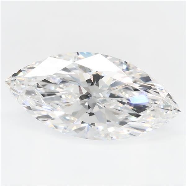 MARQUISE 1.52ct D VVS2