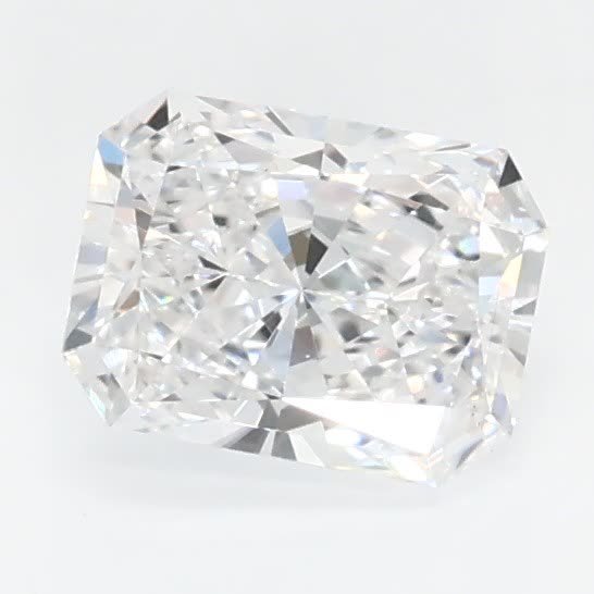 0.5 Carat Radiant Cut Lab Diamond