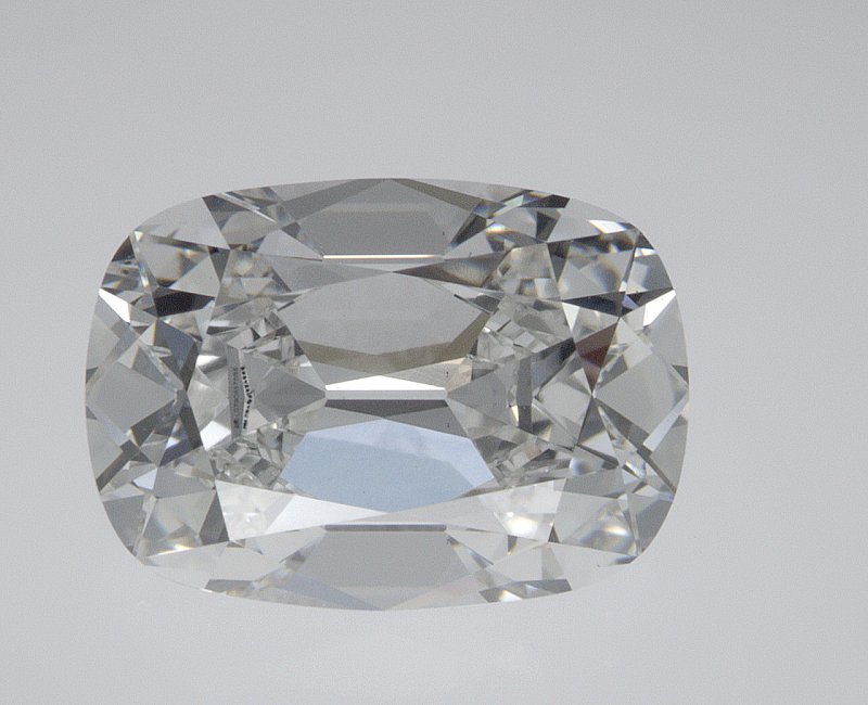 ELONGATED CUSHION 2.68ct E VS1