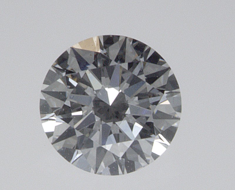 Round 0.30 carat F SI1 Photo