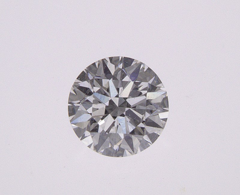Round 0.30 carat G SI2 Photo
