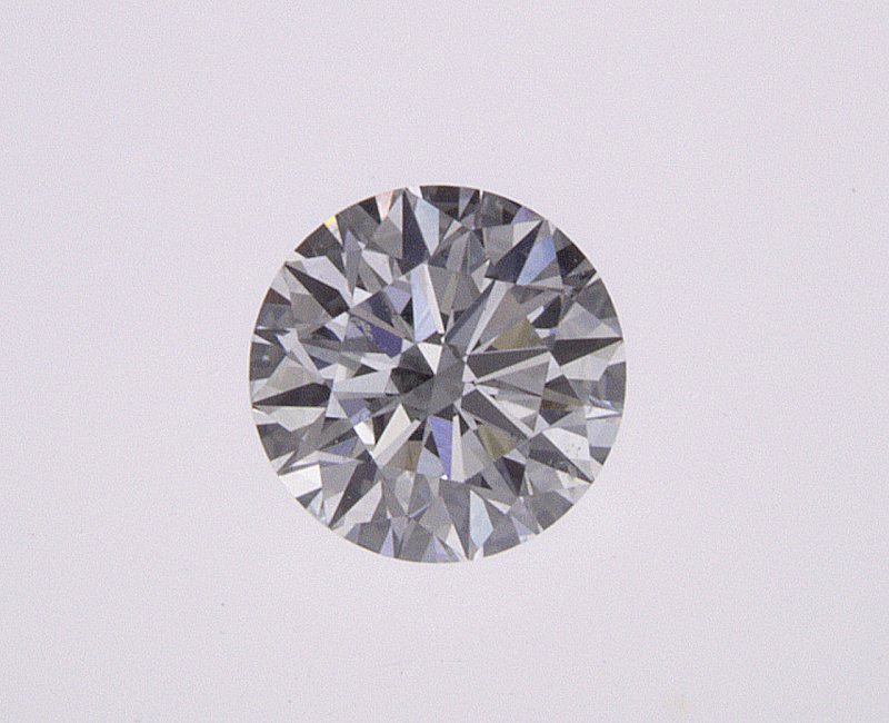 Round 0.31 carat F SI1 Photo