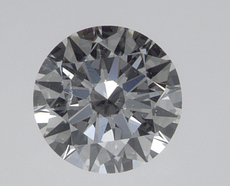 Round 0.38 carat H SI2 Photo