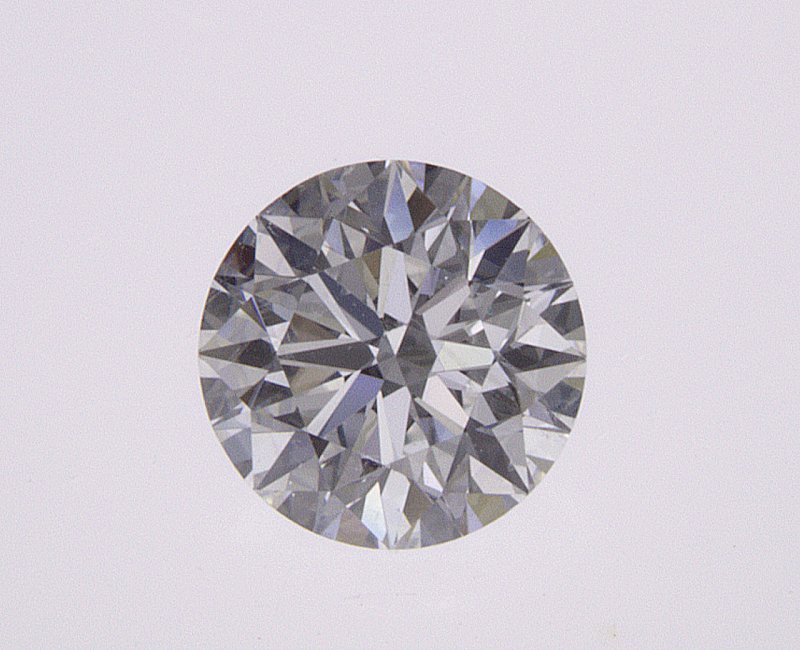 ROUND 0.46ct E SI2