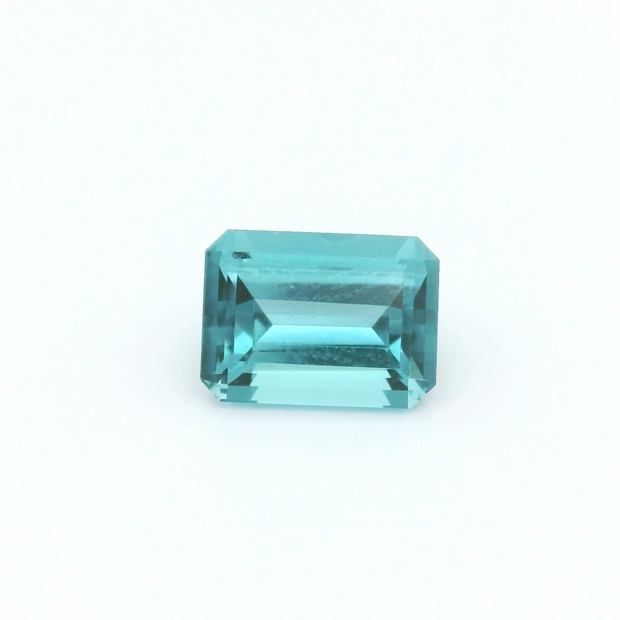 1.22 Carat Emerald Cut Diamond