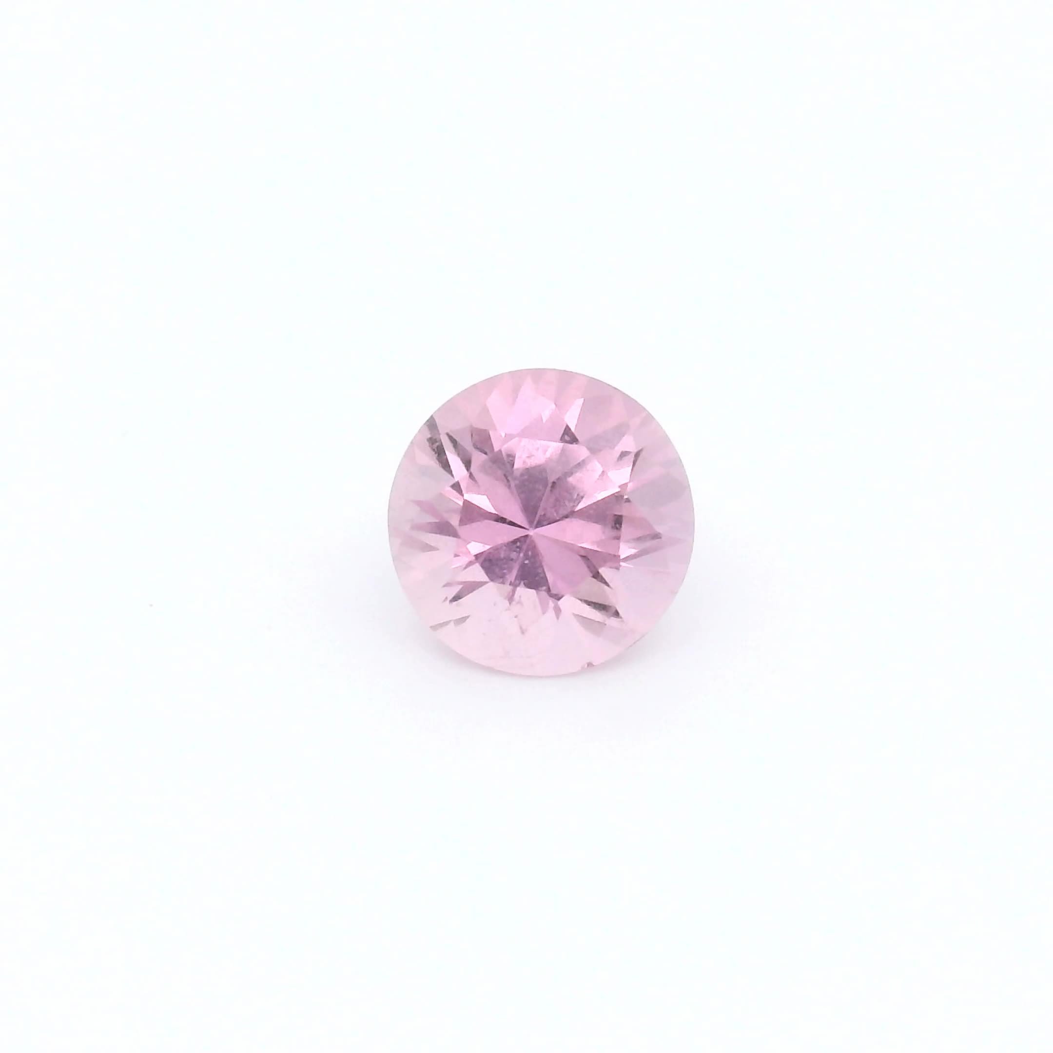 0.93 Carat Round Cut Diamond