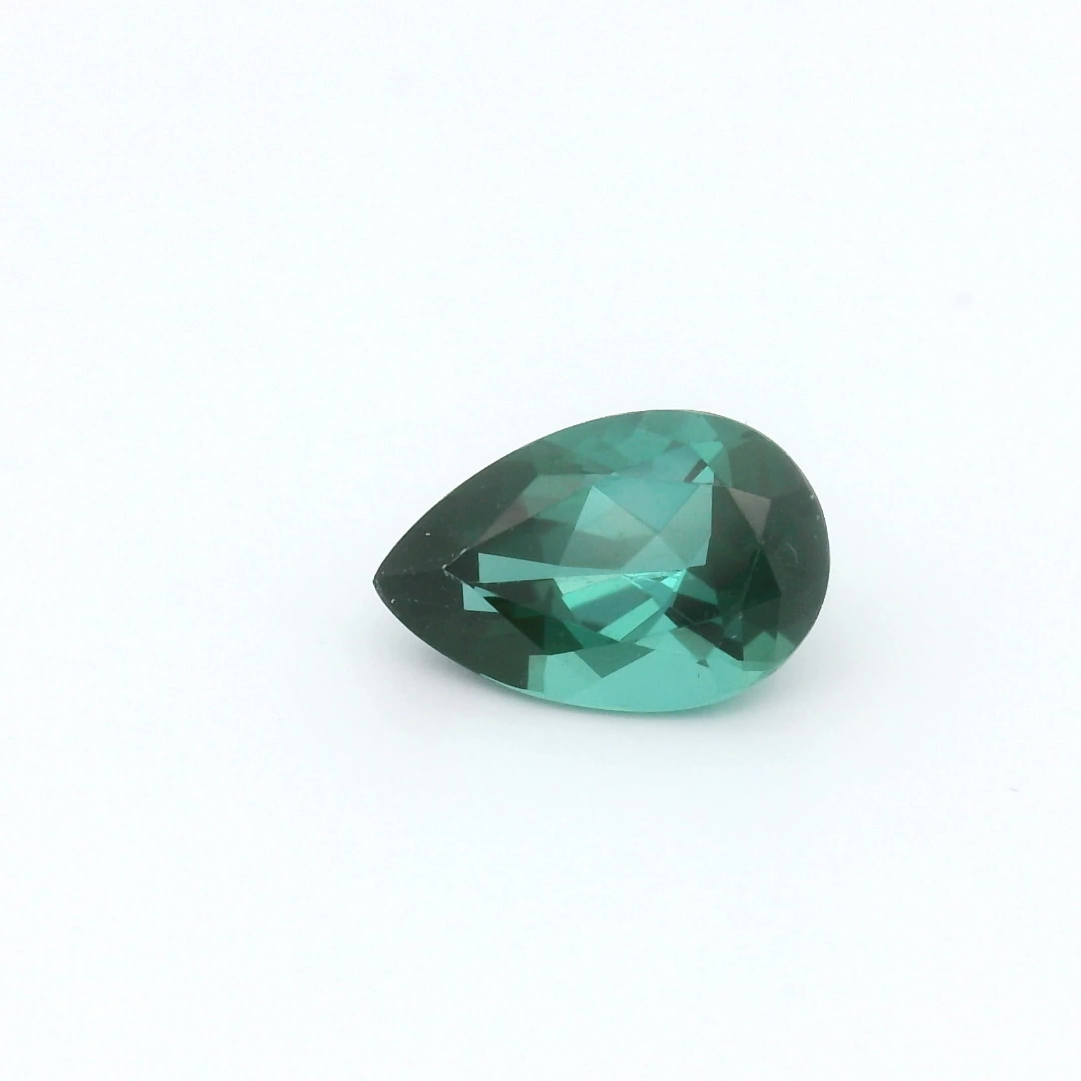 1.04 Carat Pear Cut Diamond