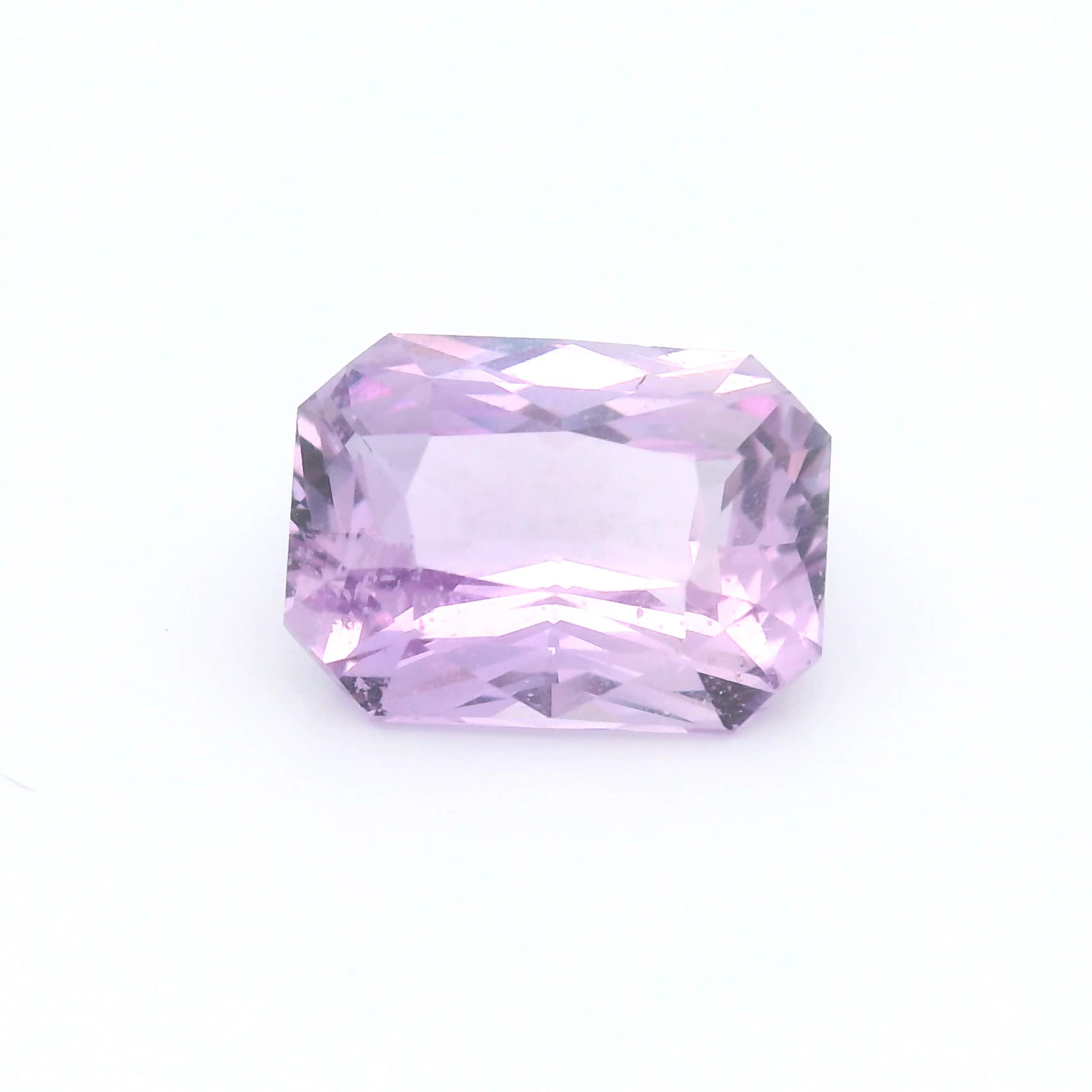 3.15 Carat Radiant Cut Diamond