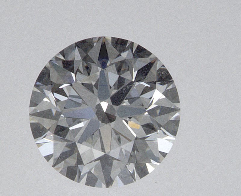 ROUND 0.70ct H SI1