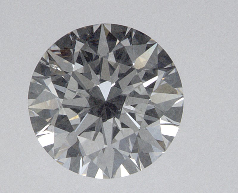 ROUND 0.80ct H SI2