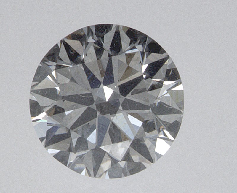 ROUND 0.80ct H SI2