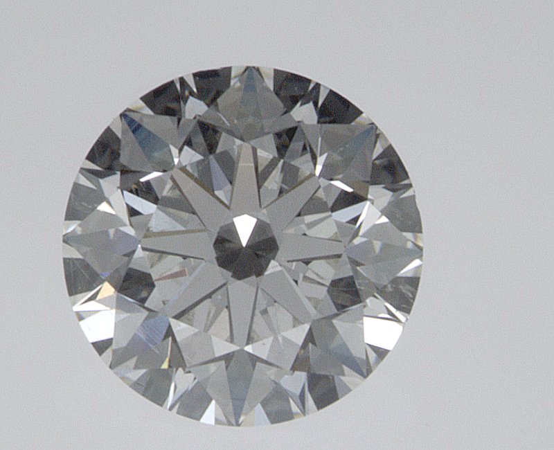 ROUND 0.80ct H SI2