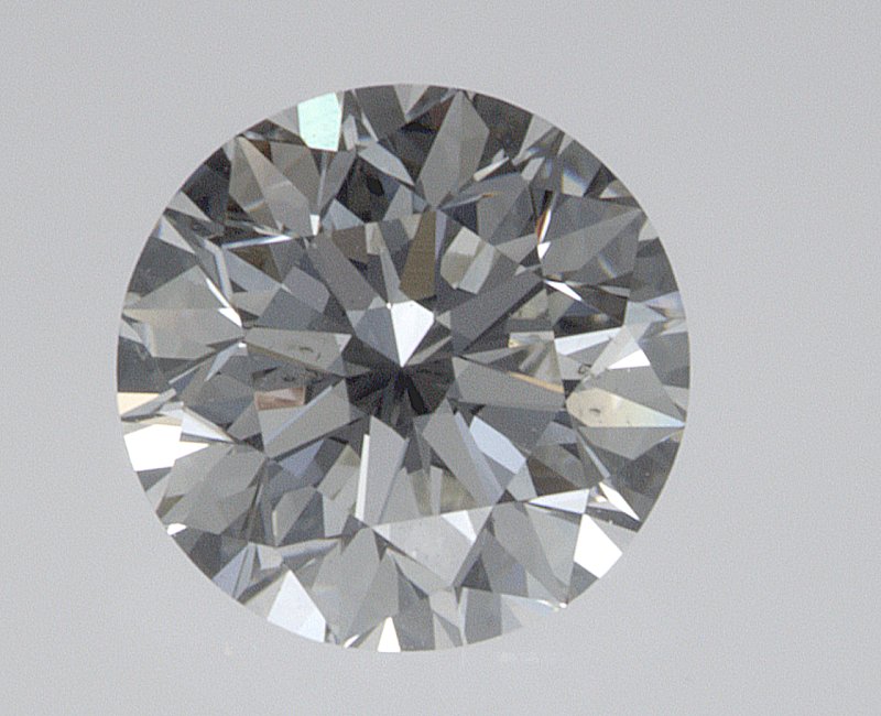 ROUND 0.80ct I SI1