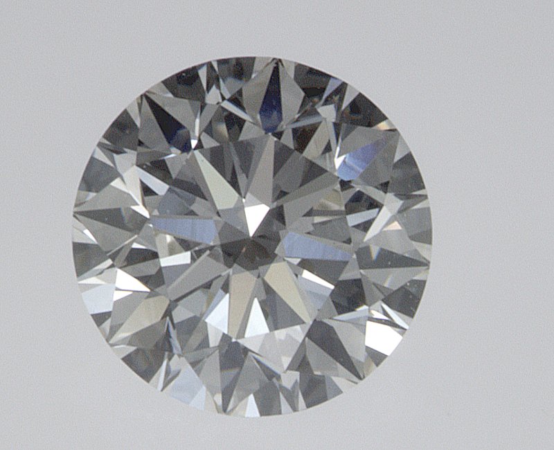 ROUND 0.80ct J SI1