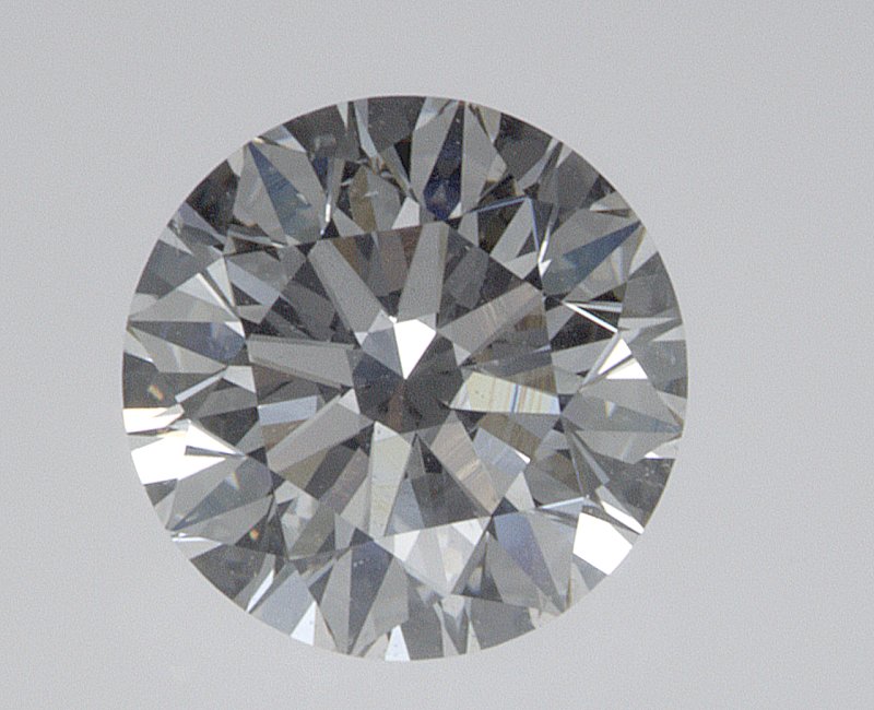 ROUND 0.86ct H SI2