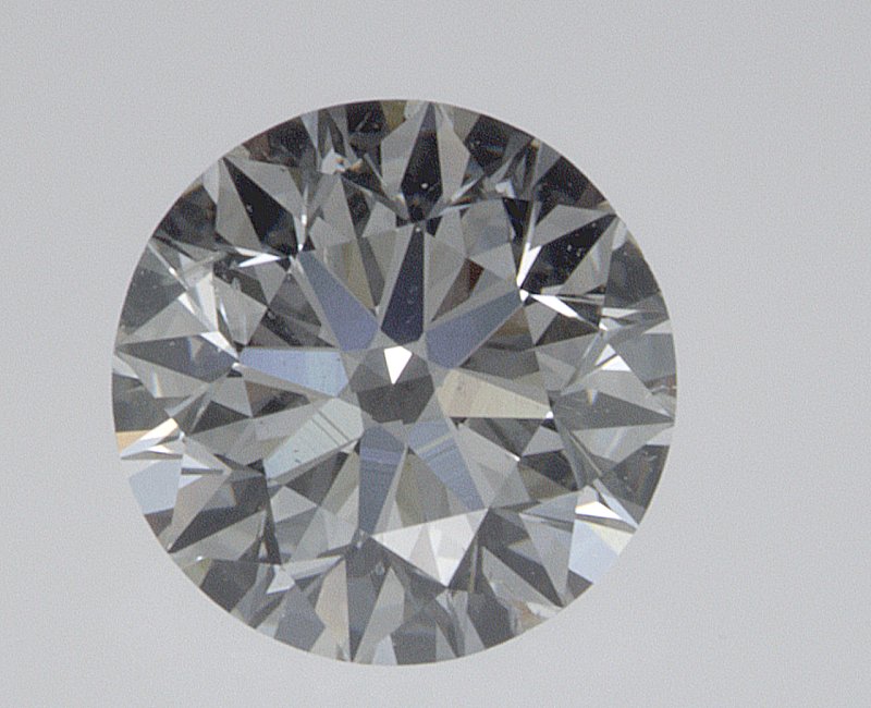 ROUND 0.80ct I SI2