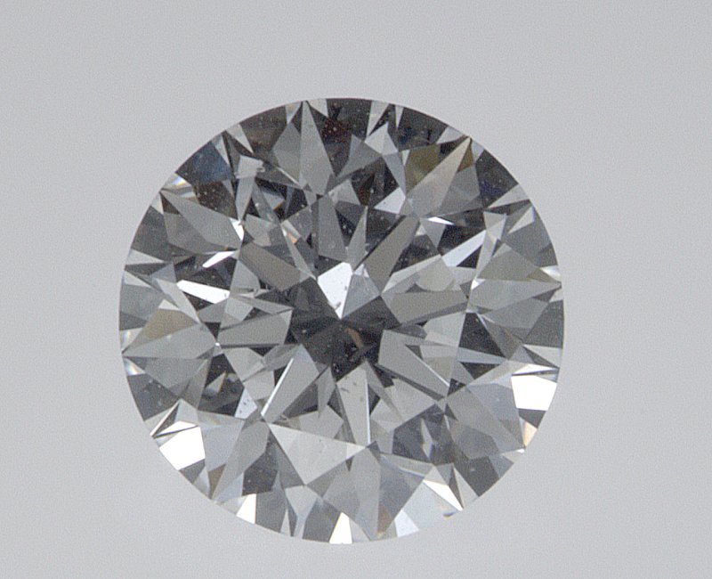 ROUND 0.85ct F VS2