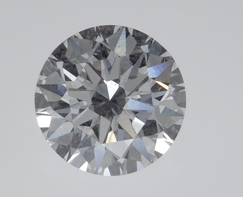 ROUND 0.83ct F SI2