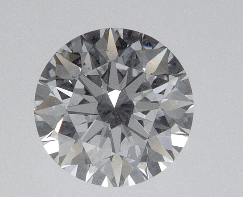 ROUND 0.90ct E SI1