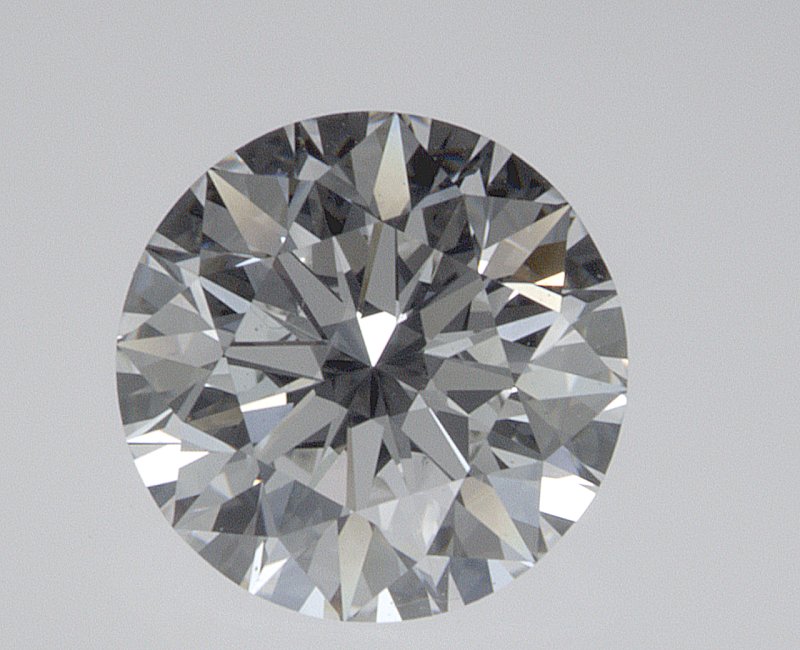 ROUND 0.91ct F VS2