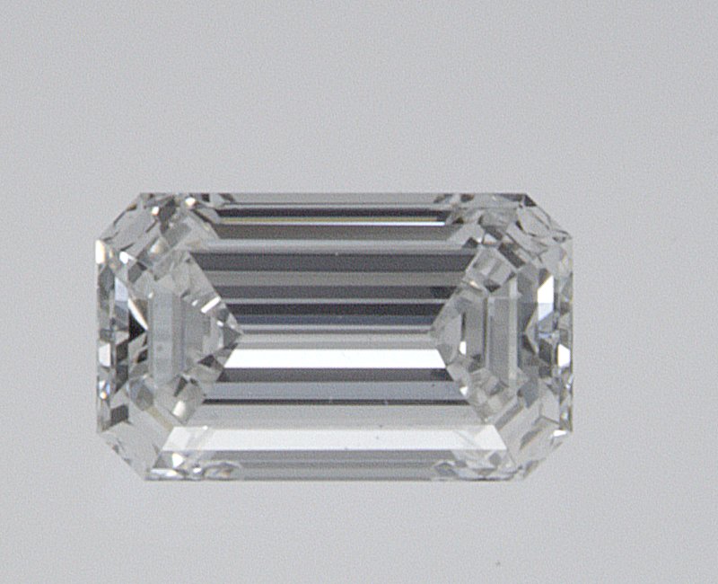 EMERALD 0.30ct F VVS1