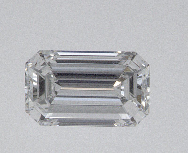 Emerald 0.31 carat F IF Photo