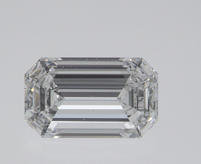 Emerald 0.31 carat F IF Photo