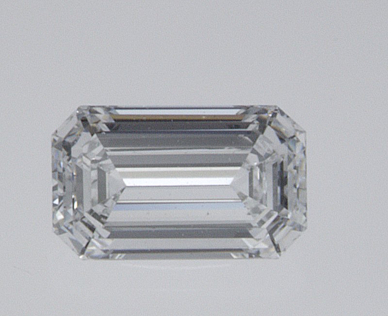Emerald 0.31 carat D VVS2 Photo
