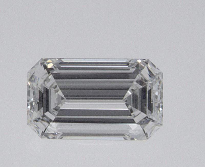 Emerald 0.31 carat F IF Photo