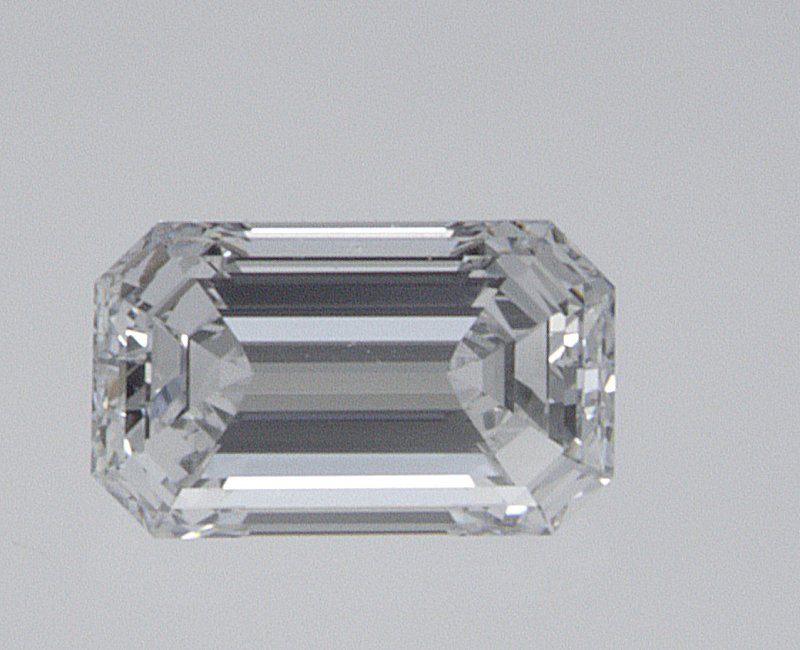 Emerald 0.30 carat D VVS1 Photo