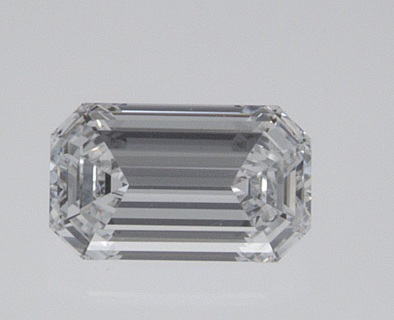 EMERALD 0.31ct D IF