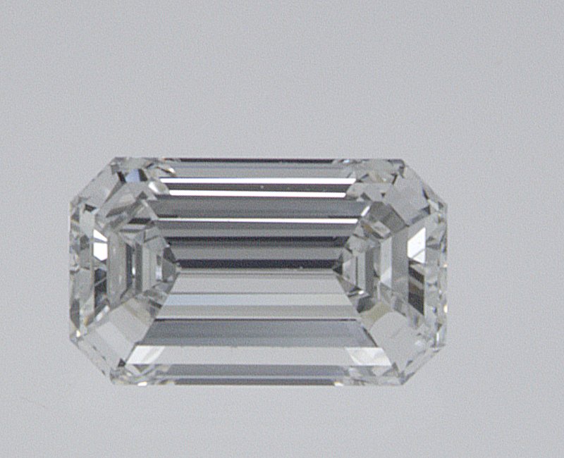 Emerald 0.31 carat F VVS1 Photo