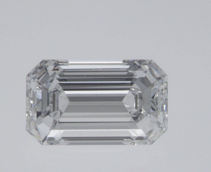 EMERALD 0.32ct D VVS1