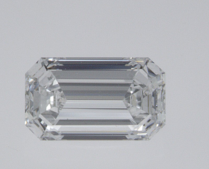 Emerald 0.31 carat E VVS1 Photo