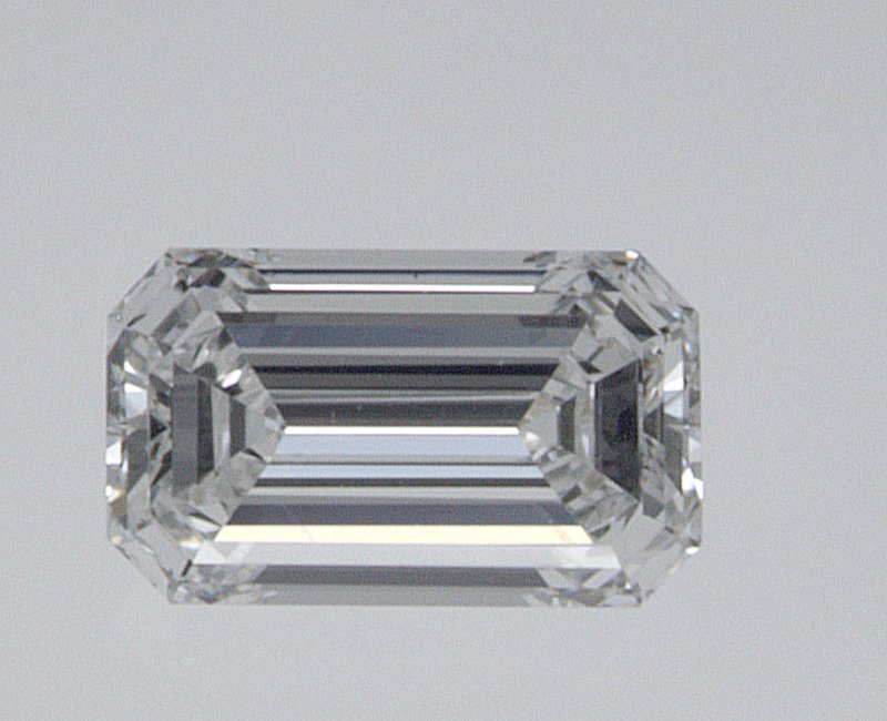 Emerald 0.31 carat E VS1 Photo