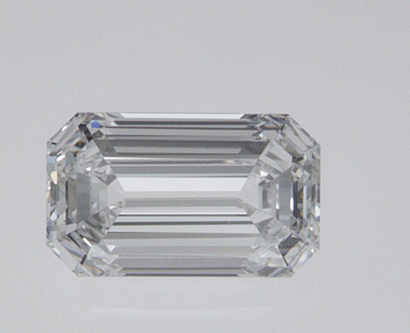 EMERALD 0.30ct D VVS1