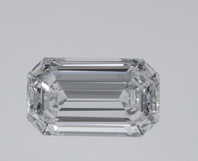 Emerald 0.30 carat D VVS1 Photo