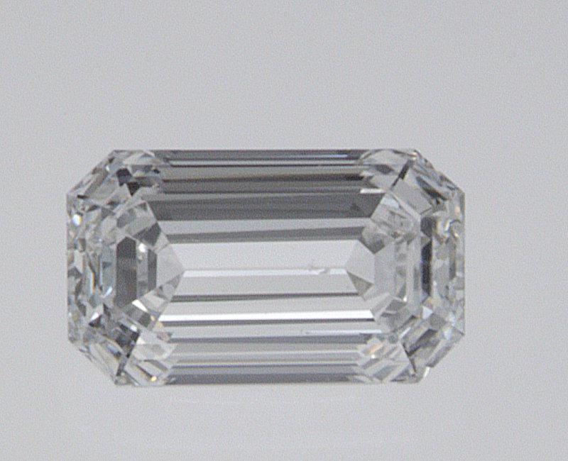 Emerald 0.32 carat E VVS2 Photo