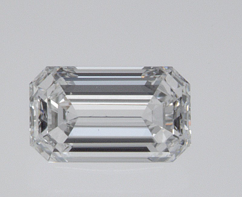 Emerald 0.30 carat E VVS1 Photo