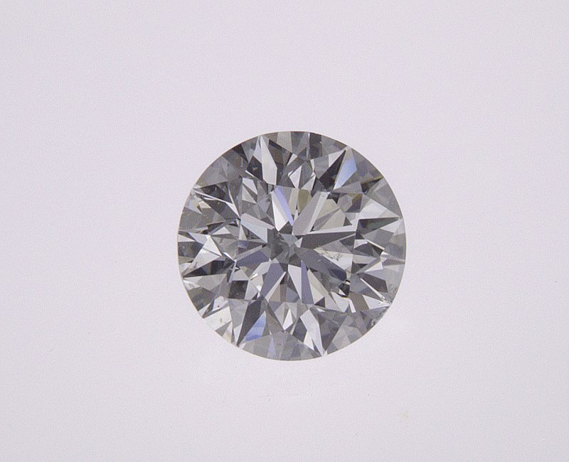 ROUND 0.60ct G SI1