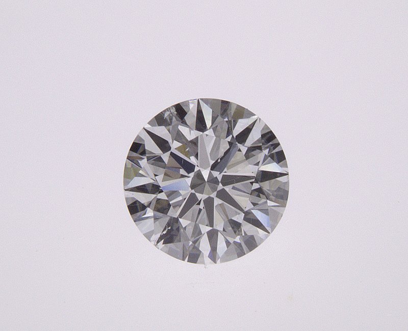 ROUND 0.60ct G SI2