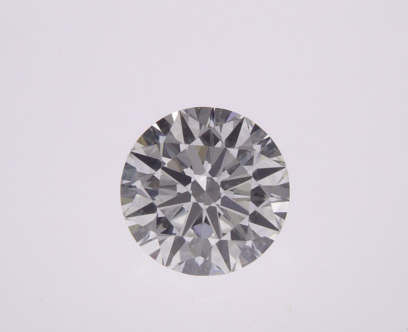 ROUND 0.64ct H SI1
