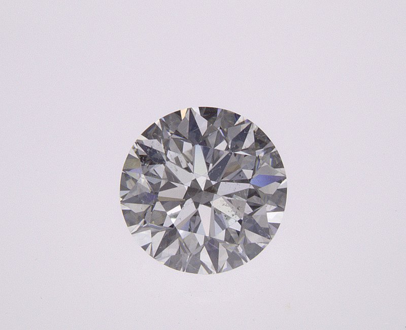 ROUND 0.64ct H SI2