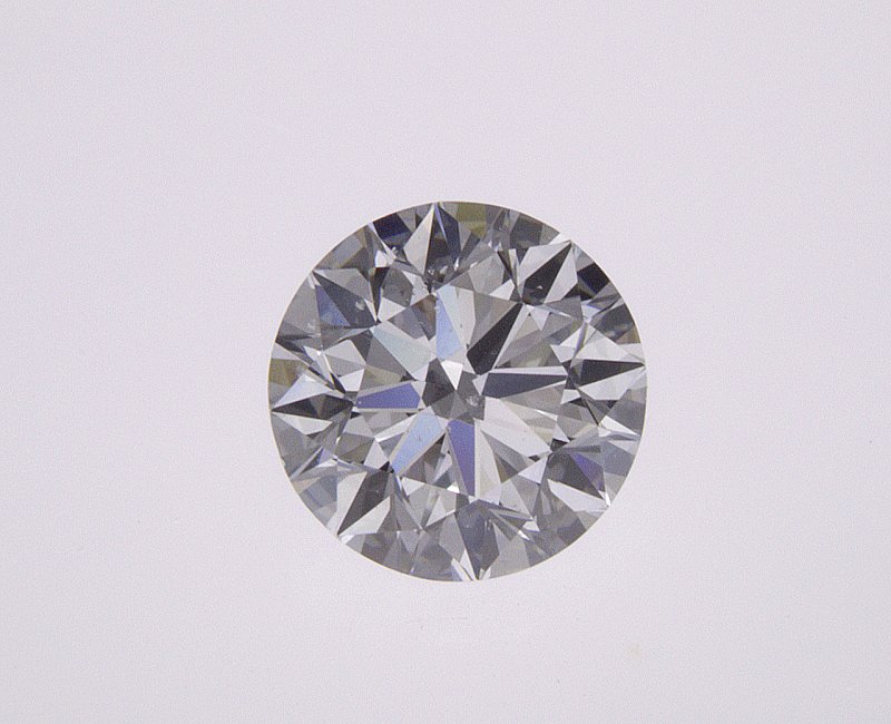 ROUND 0.70ct E SI1