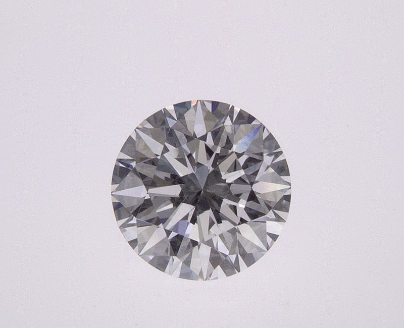 ROUND 0.80ct F VS1