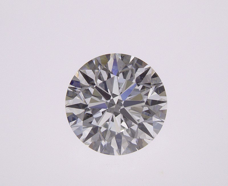 ROUND 0.80ct H SI1